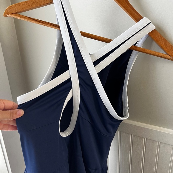 Land's End SwimSuit Dress - Picture 3 of 6